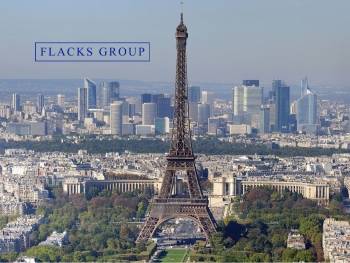 ©Flacks Group, ©Wikimedia Commons