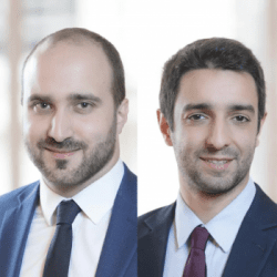 Leo Placzek et Quentin Gautier, Oderis