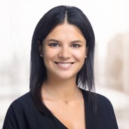 Marie Aubard, Willkie Farr & Gallagher