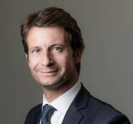 Xavier Anthonioz, 123 Investment Managers
