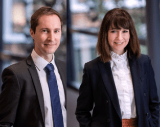 Jean-Benoît Demaret, Christine Lenis, Bredin Prat