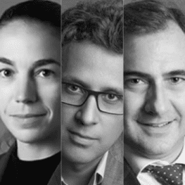 Cécile Auvieux, Mohamed Naït Kaci et Jean-Paul Coudray, Vivien & Associés