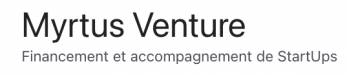 Myrtus Venture