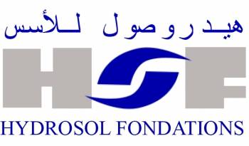 Hydrosol Fondations