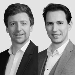Martin Chassany et Quentin Herry, A&O Shearman