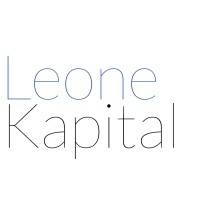 Build-up LEONE KAPITAL lundi  8 novembre 2021