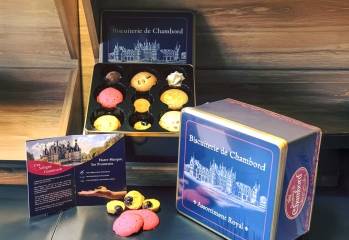 ©Biscuiterie de Chambord