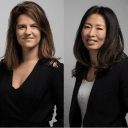 Téodora Alavoidov et Lina Sor Collandre, Montefiore Investment