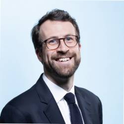 Guillaume Falguière, Peugeot Invest