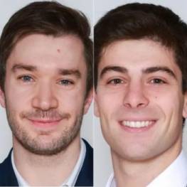 Jason Diaz et Ugo Apuzzo, Seven2