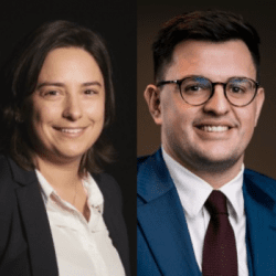 Anaelle Meilard et Thibaut Escarras, NCI