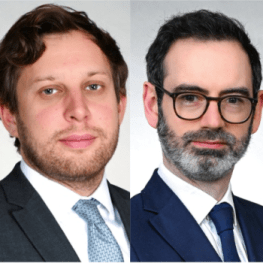 Philippe Englebert et Guillaume Mallen, Lazard