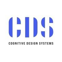 Capital Innovation COGNITIVE DESIGN SYSTEMS (CDS) mardi 24 octobre 2023