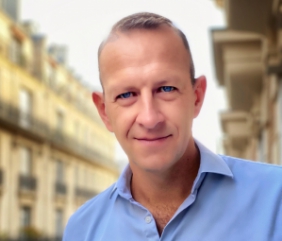 Benoit Fosseprez, AXA Venture Partners Benoit Fosseprez, AXA Venture Partners