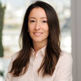 Astrid Zourli, Darrois Villey Maillot Brochier