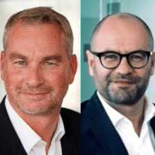 Guillaume-Olivier Doré, Jean-Michel Sibué, A Plus Finance