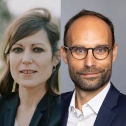 Gaëlle Tanguy et Yannick Verchere, Arkéa Capital