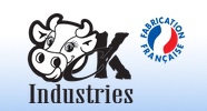 Build-up CK INDUSTRIES BAYLE INDUSTRIES jeudi  8 avril 2021