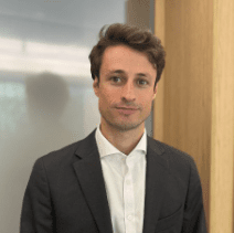 Hippolyte de Viviés, Luxempart 