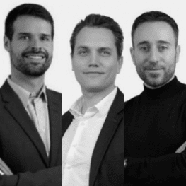 Alexandre Biau, Claude-Sébastien Lerbourg et Michael Thomas, Supernova Invest