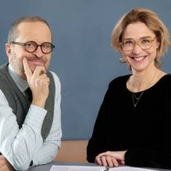 Mélanie Coiraton et Frédéric Broud, Racine Avocats 
