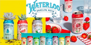 © Waterloo Sparkling Water