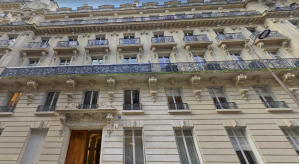 Les bureaux du groupe Magellim, dans le 17e arrondissement de Paris. © Maps Les bureaux du groupe Magellim, dans le 17e arrondissement de Paris. © Maps