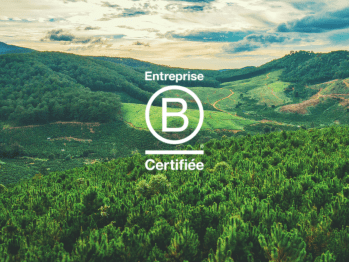 Créé en 2006, le Label B-Corp certifie des entreprises avec un impact sociétal et environnemental positif.