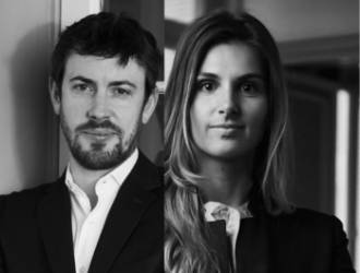 Emile Troboul et Adélaïde L’Henaff, Nova Partners