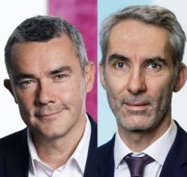 Damien Allo et Vincent Delmas, KPMG