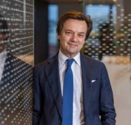 Laurent Chenain, Crédit Agricole CIB 