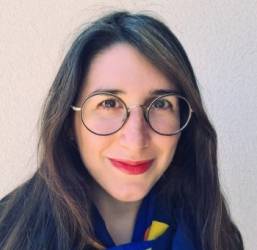 Anaïs Monlong, Iris 