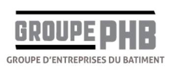 Groupe PHB 
