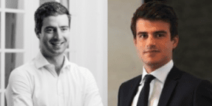 Romain Demeunynck, Timothée Héron, Ambienta