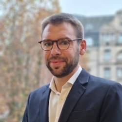 Guillaume Laffineur, Capital Grand Est