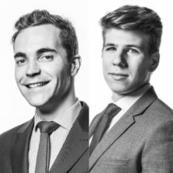 Arnaud Lionard et Jonathan Richard, PAX Corporate Finance