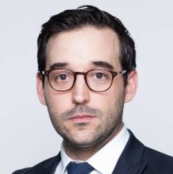 Julien Dominguez, Deloitte Société d'Avocats