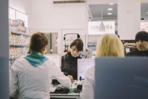 © Pharmacie Lafayette © Pharmacie Lafayette