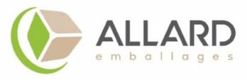 M&A Corporate ALLARD EMBALLAGES lundi 18 janvier 2021 M&A Corporate ALLARD EMBALLAGES lundi 18 janvier 2021