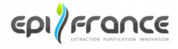 M&A Corporate EPI FRANCE (EXTRACTION PURIFICATION INNOVATION FRANCE) lundi  3 mai 2021