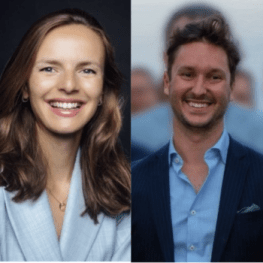 Julie Pelcener Smithwhite et Olivier Cabridain, Mindstone