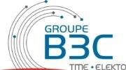 LBO GROUPE B3C (TME ET ELEKTO INDUSTRIE) vendredi 14 octobre 2022