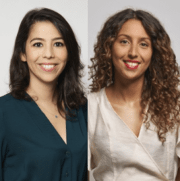 Sonia Sassi et Inès Louguar, Bird & Bird Sonia Sassi et Inès Louguar, Bird & Bird