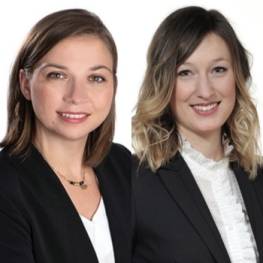 Gabriela Pintilescu et Maïlys de Meyer, Delsol Avocats
