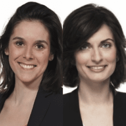 Caroline Da Lage et Jessica Neufville, Delsol Avocats 