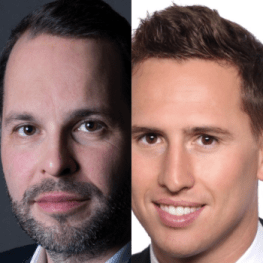 Nicolas Capelli et Morgan Toanen, Jeantet