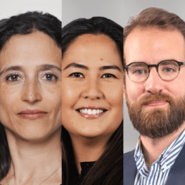 Sophie Guilhem-Ducléon, Nina Yoshida et Louis-Guillaume Cousin, Clifford Chance Sophie Guilhem-Ducléon, Nina Yoshida et Louis-Guillaume Cousin, Clifford Chance