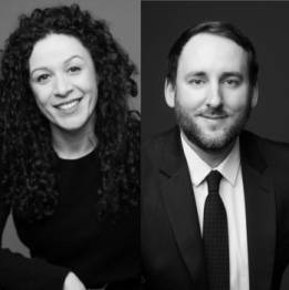 Aurore Sauviat et Yann Fouquet-Michel, Lawderis Avocats