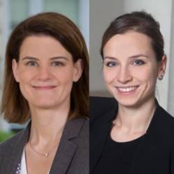 Anne Kerneur et Natalia Sauszyn, Jones Day Anne Kerneur et Natalia Sauszyn, Jones Day
