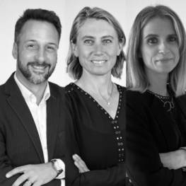 Jean-François Chesnel, Jeanne-Marie Clapeyron et Dorothée Lair Gazzano, Cairus